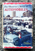 The Observers Book of Automobiles <br>Ninth Edition