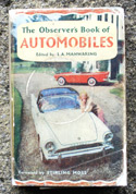 The Observers Book of Automobiles <br>Sixth Edition