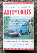 The Observers Book of Automobiles <br>Fifth Edition
