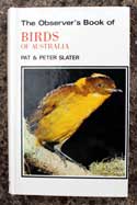 The Observers Book of Birds of Australia - A2