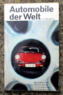 The Observers Book of Automobile der Welt Automobiles <br>- German Edition