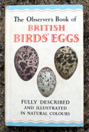 The Observers Book of British Birds Eggs