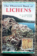 The Observers Book of Lichens