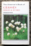 The Observers Book of Grasses, <br>Sedges & Rushes