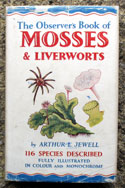 The Observers Book of Mosses & Liverworts