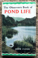 The Observers Book of Pond Life