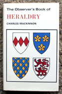 The Observers Book of Heraldry