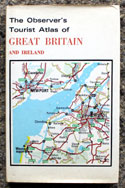 The Observers Tourist Atlas <br>of Great Britain & Ireland