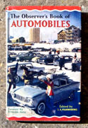 The Observers Book of Automobiles <br>Ninth Edition