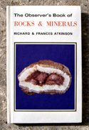 The Observers Book of Rocks & Minerals