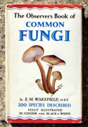 The Observers Book of Common Fungi<br> First Reprint