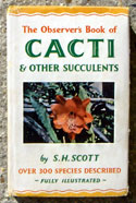 The Observers Book of Cacti