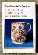 The Observers Book of Pottery & Porcelain