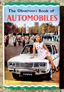 The Observers Book of Automobiles <br>Thirteenth Edition