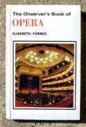 The Observers Book of Opera