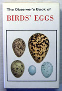 The Observers Book of Birds Eggs <br>Twelfth Reprint