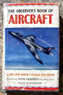 The Observers Book of Aircraft <br>Fourth Edition Reprint
