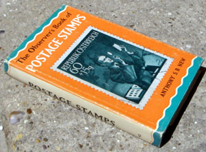 42. The Observer's Book of Postage Stamps