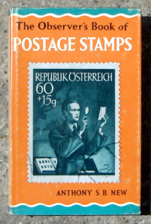 42. The Observer's Book of Postage Stamps