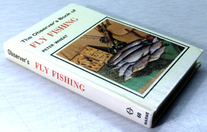 68. The Observer's Book of Fly Fishing Laminated Edition