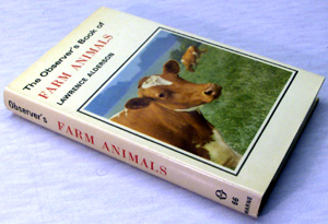 66. The Observer's Book of Farm Animals