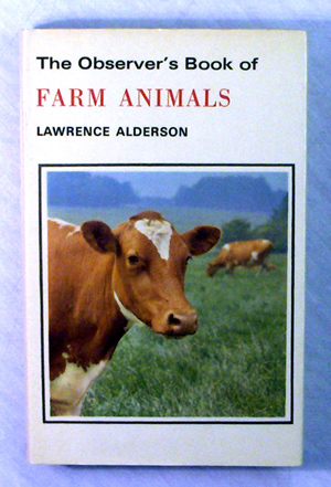 66. The Observer's Book of Farm Animals