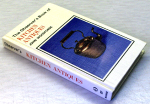97. The Observer's Book of Kitchen Antiques