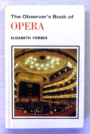 98. The Observer's Book of Opera