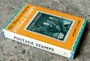 42. The Observer's Book of Postage Stamps