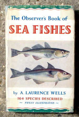 28. The Observer's Book of Sea Fishes