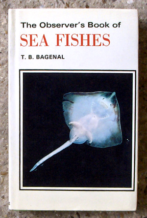 28. The Observer's Book of Sea Fishes