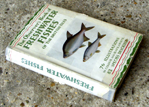 6. The Observer's Book of Freshwater Fishes of the British Isles