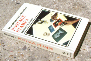42. The Observer's Book of Postage Stamps Laminated Edition