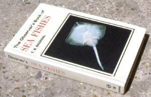 28. The Observer's Book of Sea Fishes Laminated Edition