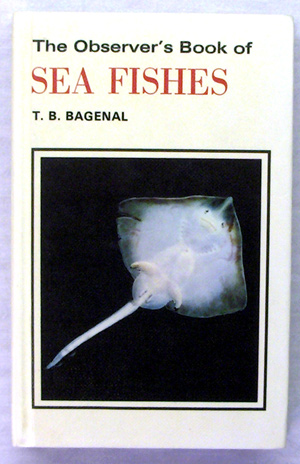 28. The Observer's Book of Sea Fishes Laminated Edition