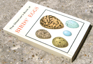 18. The Observer's Book of Birds' Eggs Laminated Edition