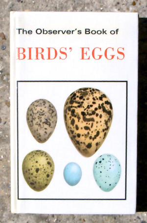 18. The Observer's Book of Birds' Eggs Laminated Edition