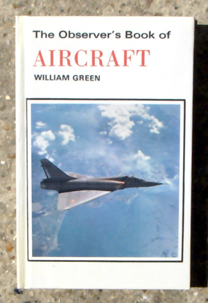 11. The Observer's Book of Aircraft Twenty-eighth Edition