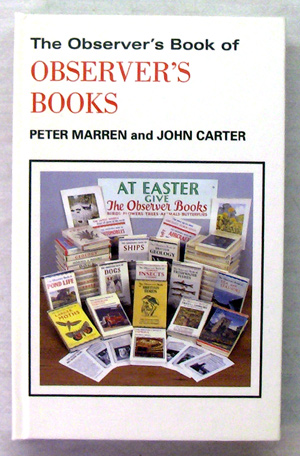 99. The Observer's Book of Observer's Books