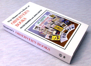 99. The Observer's Book of Observer's Books Signed Copy