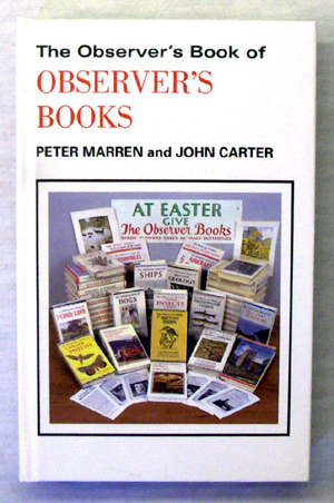 99. The Observer's Book of Observer's Books Signed Copy