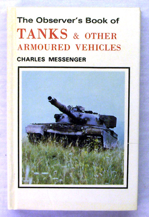 89. The Observer's Book of Tanks & Other Armoured Vehicles