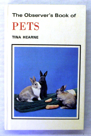 72. The Observer's Book of Pets Laminated Edition
