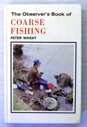 59. The Observer's Book of Coarse Fishing Laminated Edition