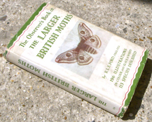14. The Observer's Book of Larger British Moths