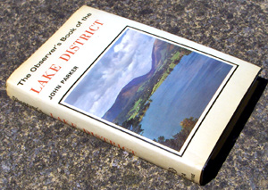 74. The Observer's Book of the Lake District Signed Type II Edition!!
