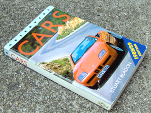 21. The Observer's Book of Cars - 31st Edition Rare Paperback