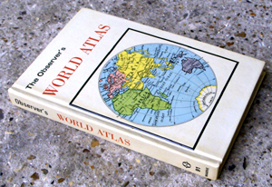 91. The Observer's World Atlas