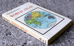 91. The Observer's World Atlas