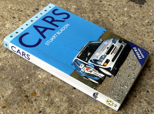 21. The Observer's Book of Cars 34th Edition Rare Paperback
